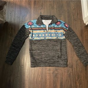 Aztec sweatshirt